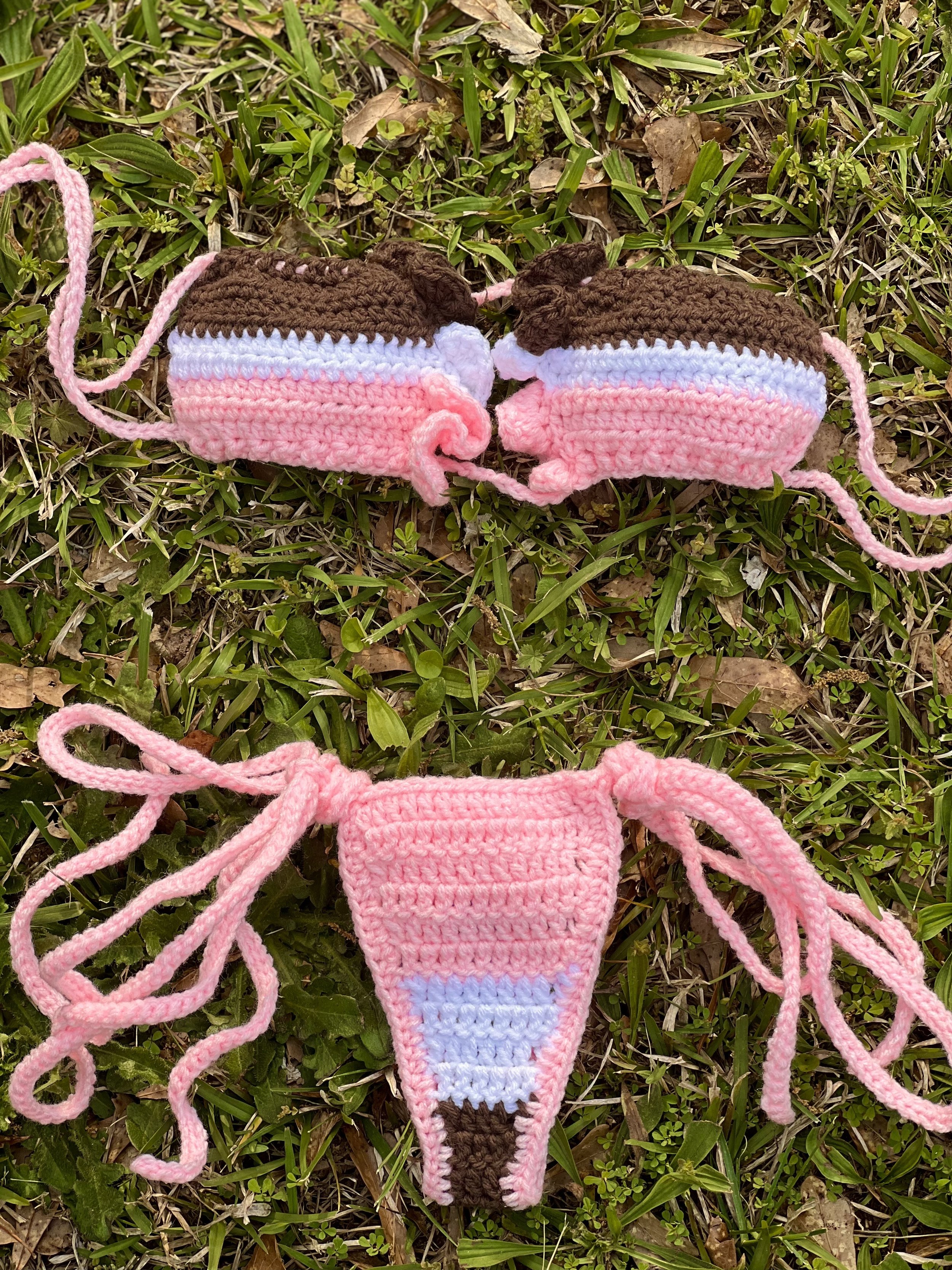Neapolitan Bikini