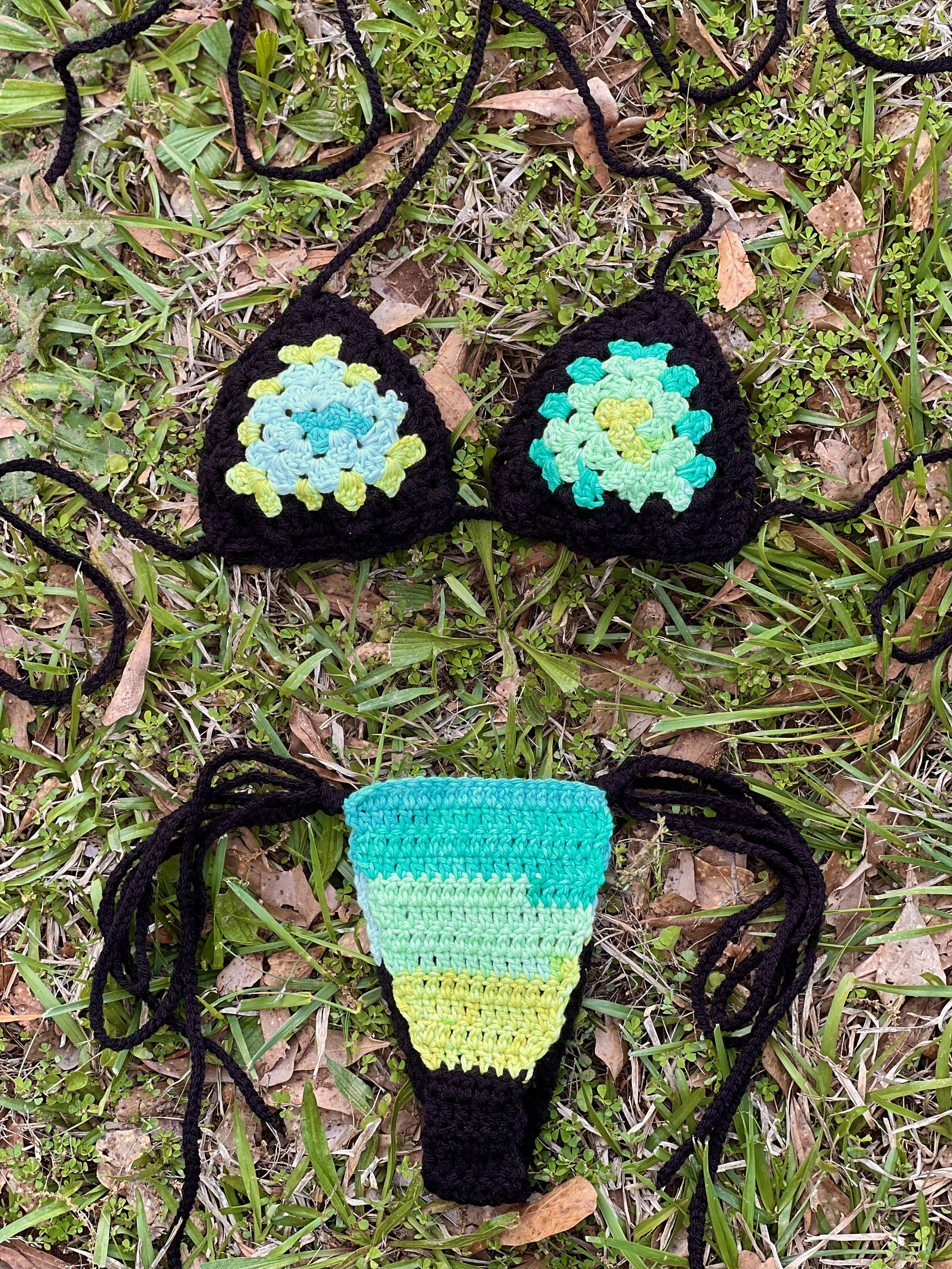 Sunset Beauty Bikini