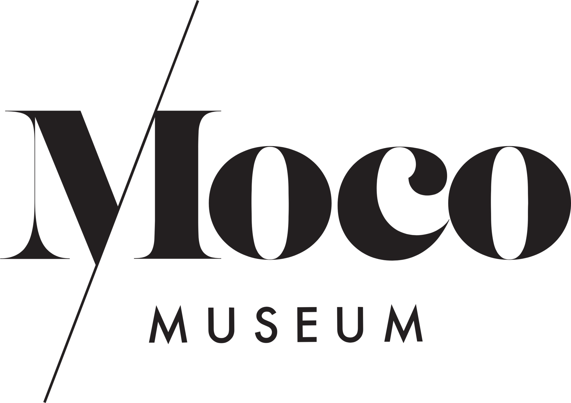 MOCO MUSEUM Logo