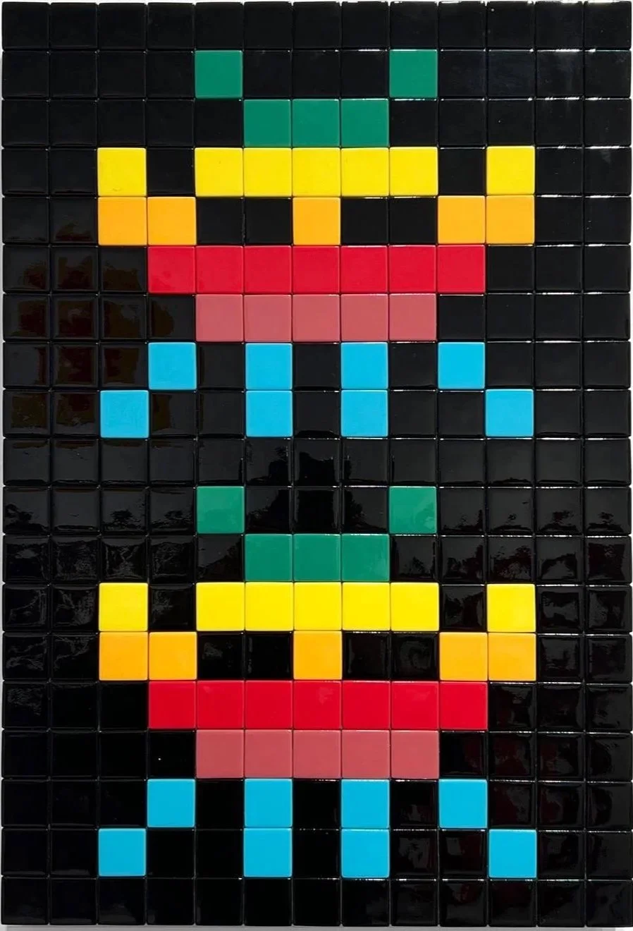Invader - Alias NY140