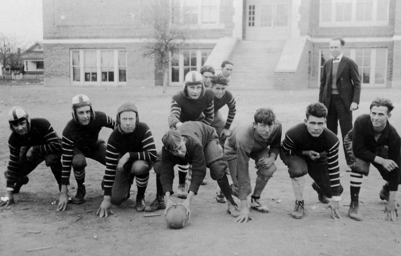 History lewisville football