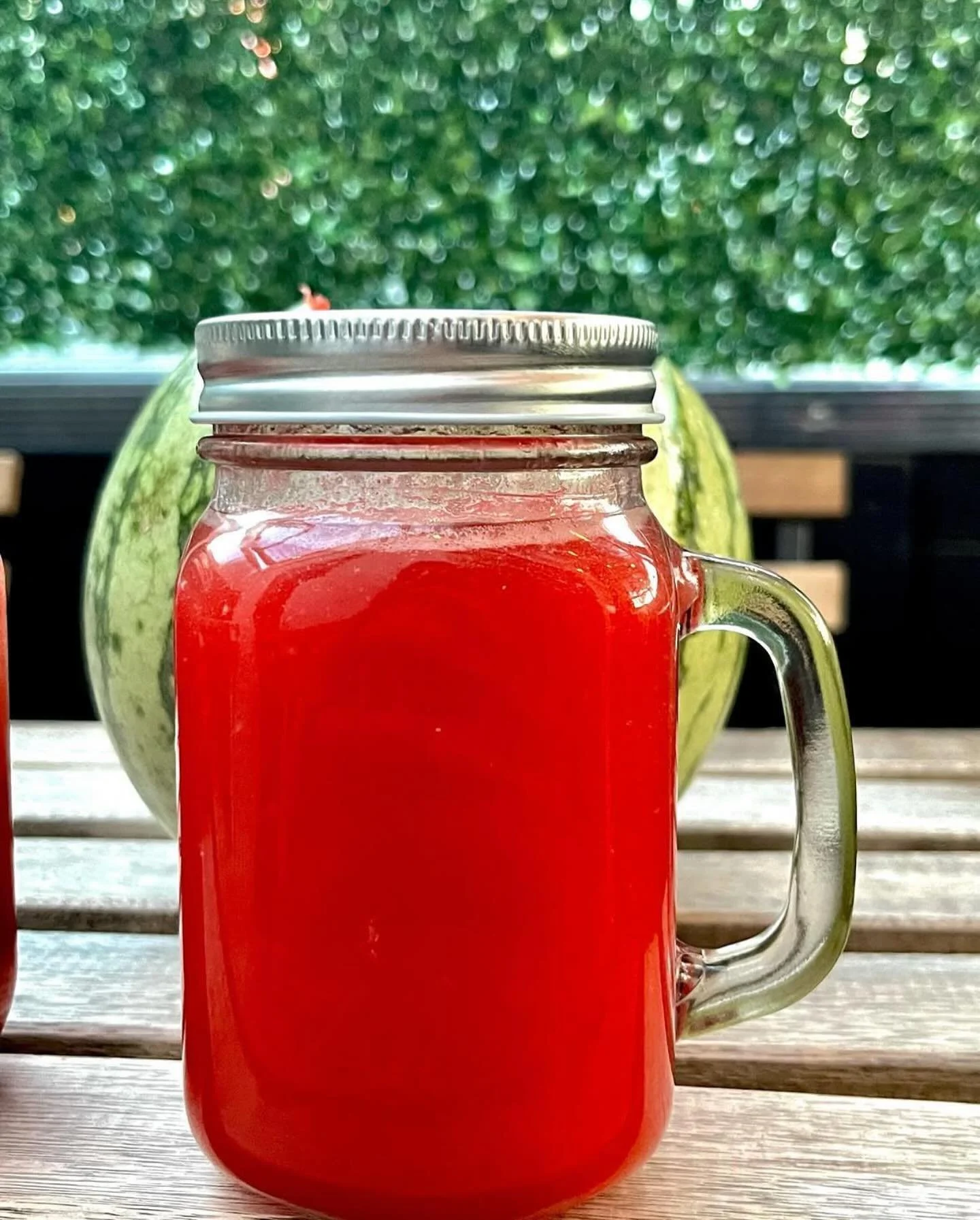 Quench your thirst this weekend with our homemade watermelon juice (watermelon soju for ages 21+ only) 🍉🍹☀️

📍KAL, Astoria NY 
.
.
.
.
.
.
.
.
#nyc #ny #nyceats #eats #eatstagram #likesforlike #eeeeeats #food #foodie #korean #koreanfood #mukbang #