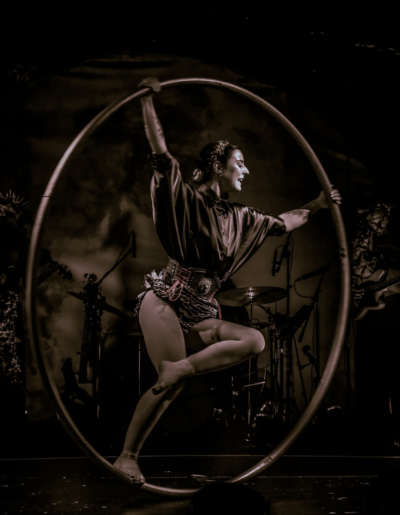 Peregrine Circus