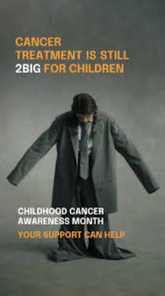 Children with Cancer UK