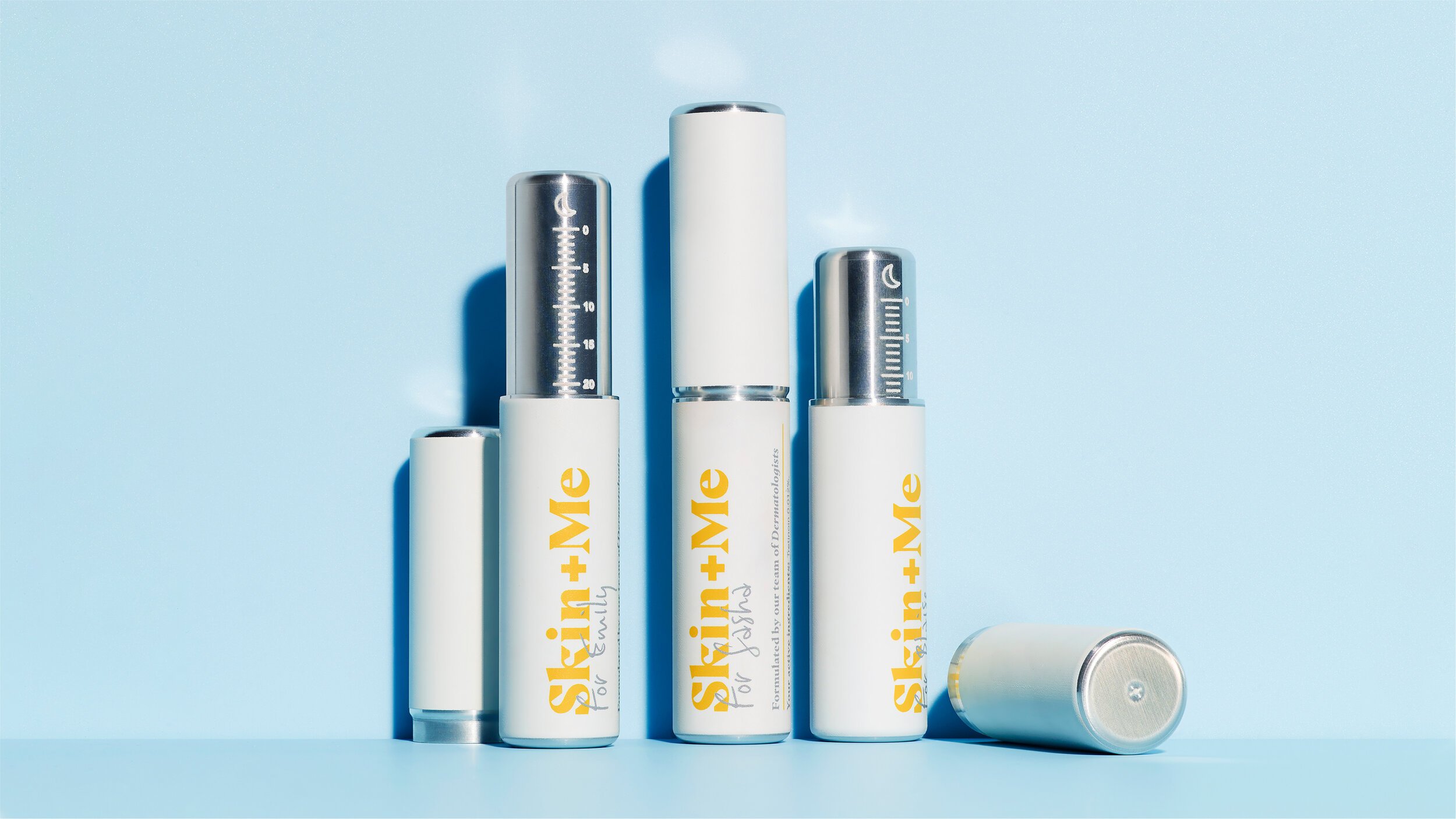 Skin&amp;Me - Feel good pharma