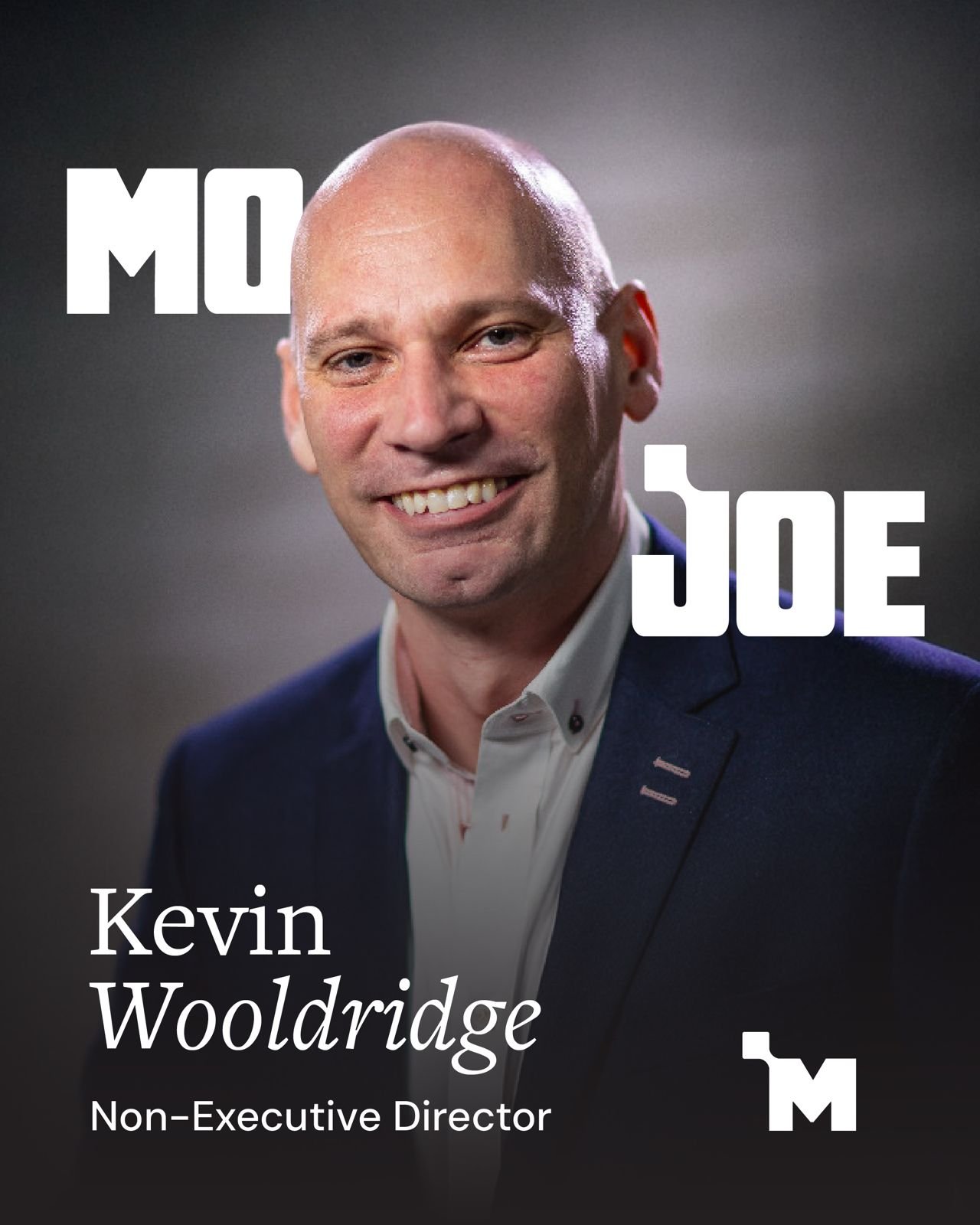 MOJOE Welcomes Kevin Wooldridge to the Board as Non-Executive Director
