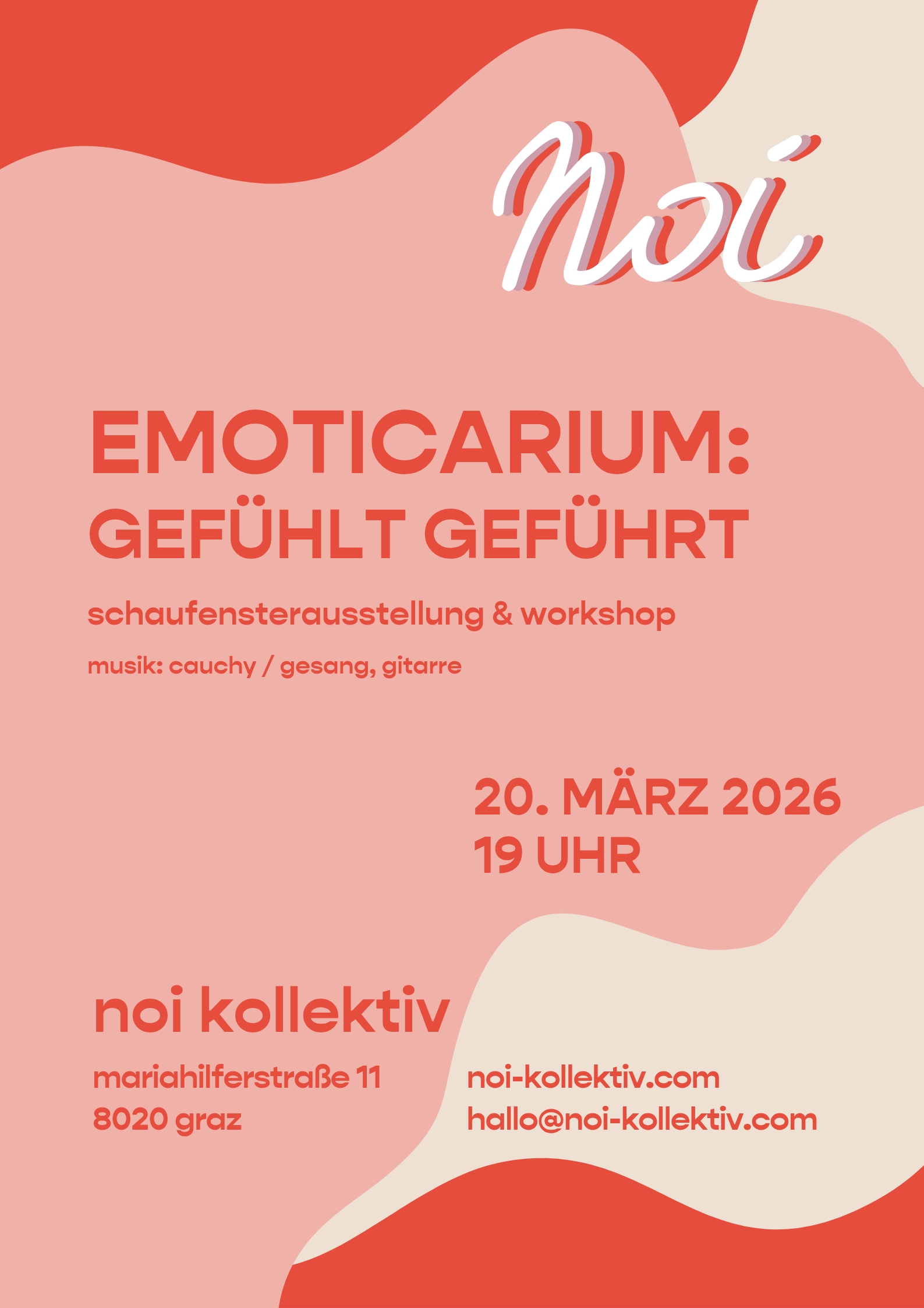 Emoticarium: Gefühlt geführt