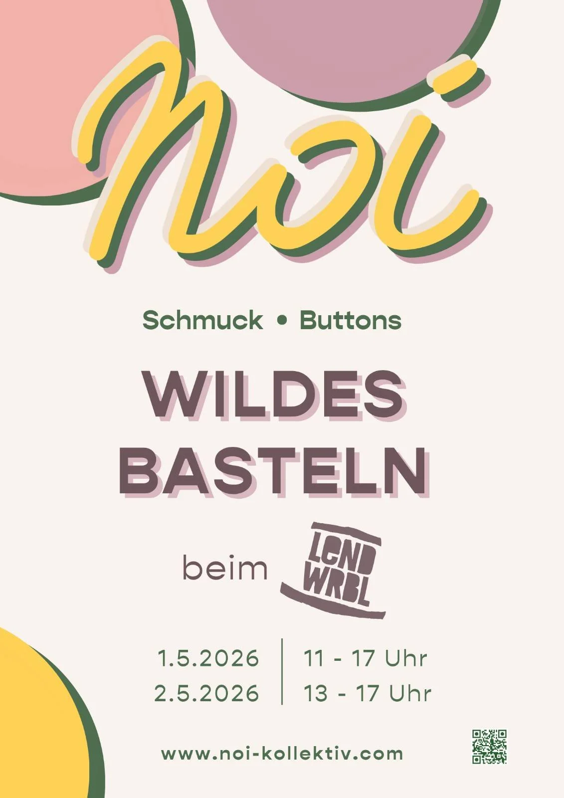 wildes basteln @ lendwirbel