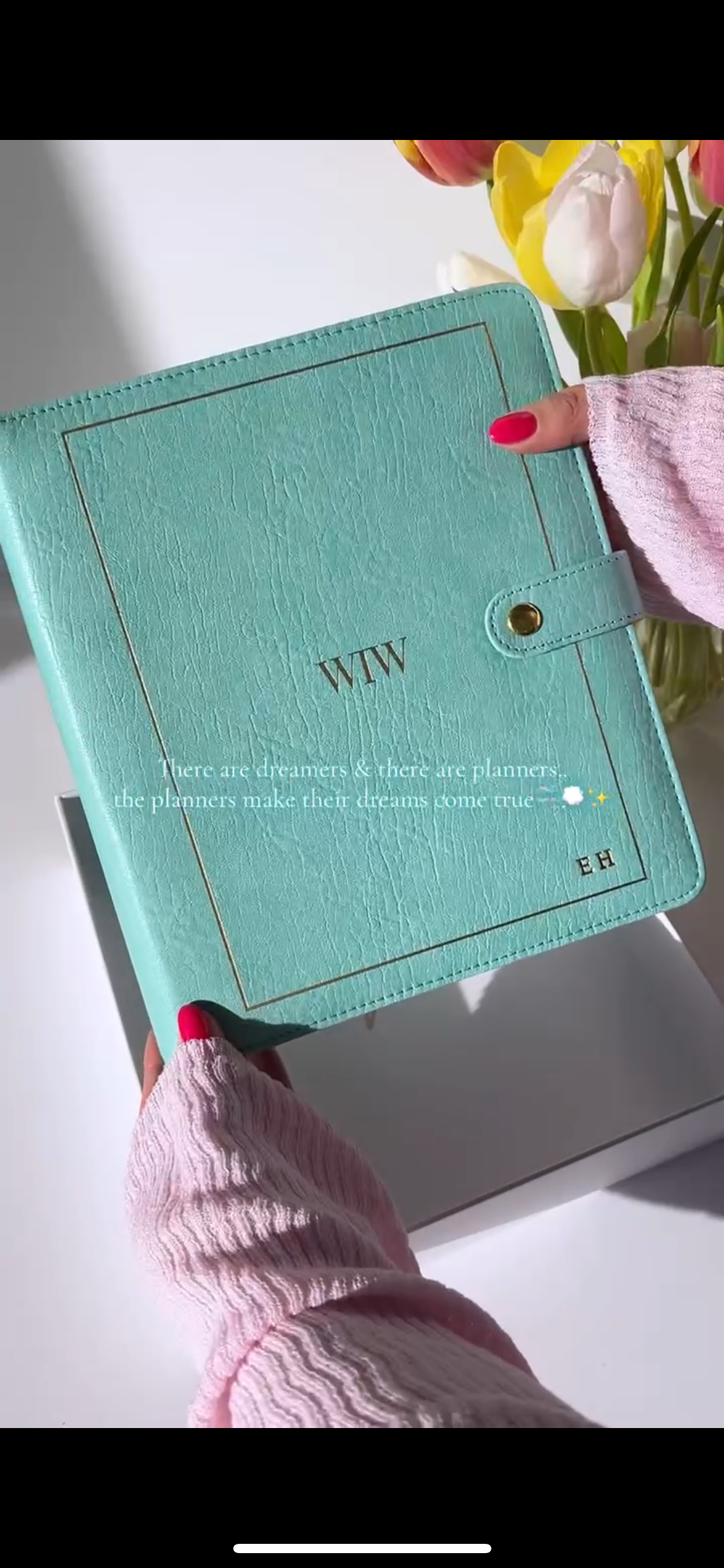 UGC-style product unboxing video