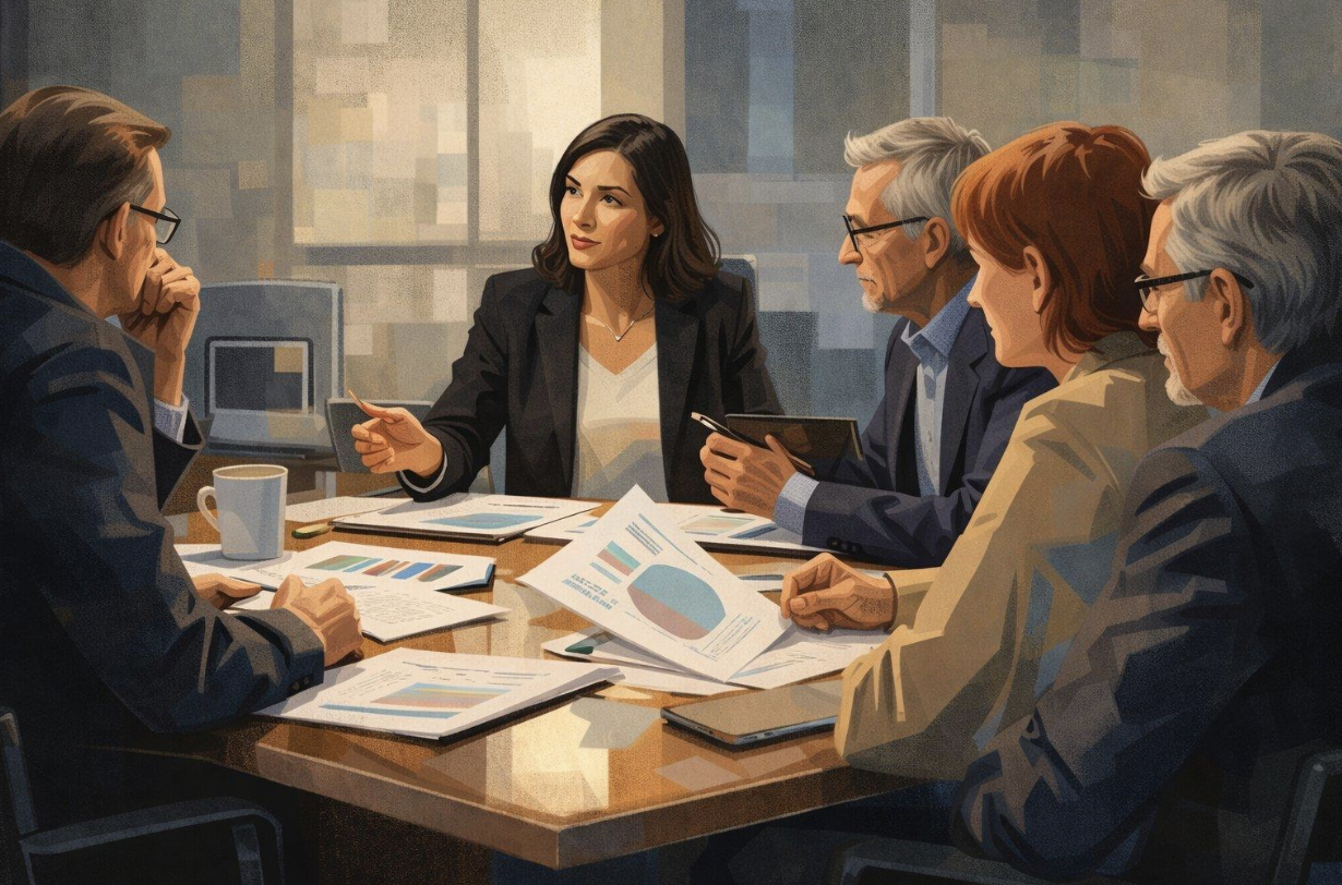 Same Duty. One Board Got the Infrastructure. Yours Didn’t.