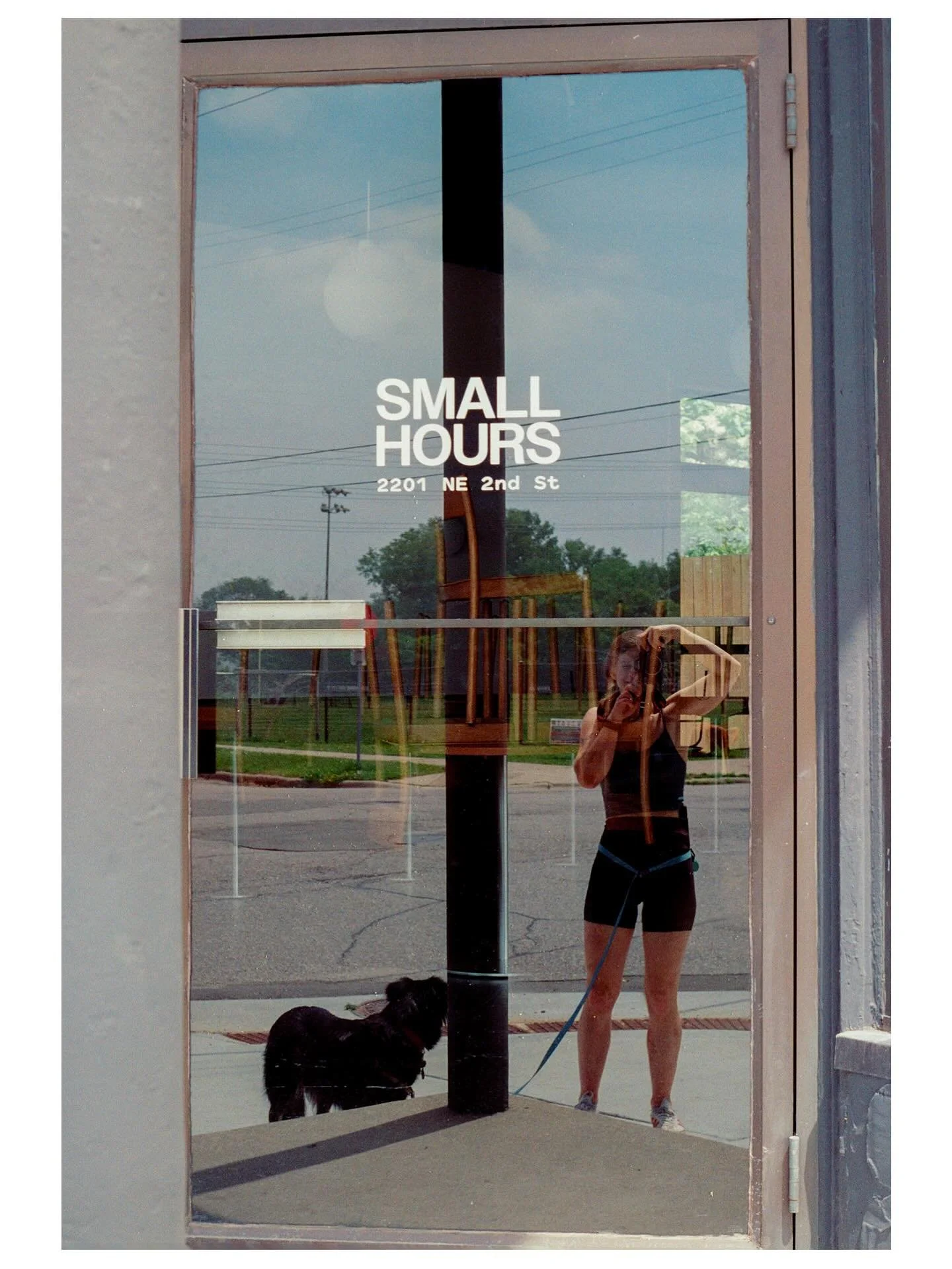 Self portrait?

Shoutout to my personal account that accidentally got this post because I never remember to switch accounts :)

🎞️: Kodak Gold
📷: Nikon f3