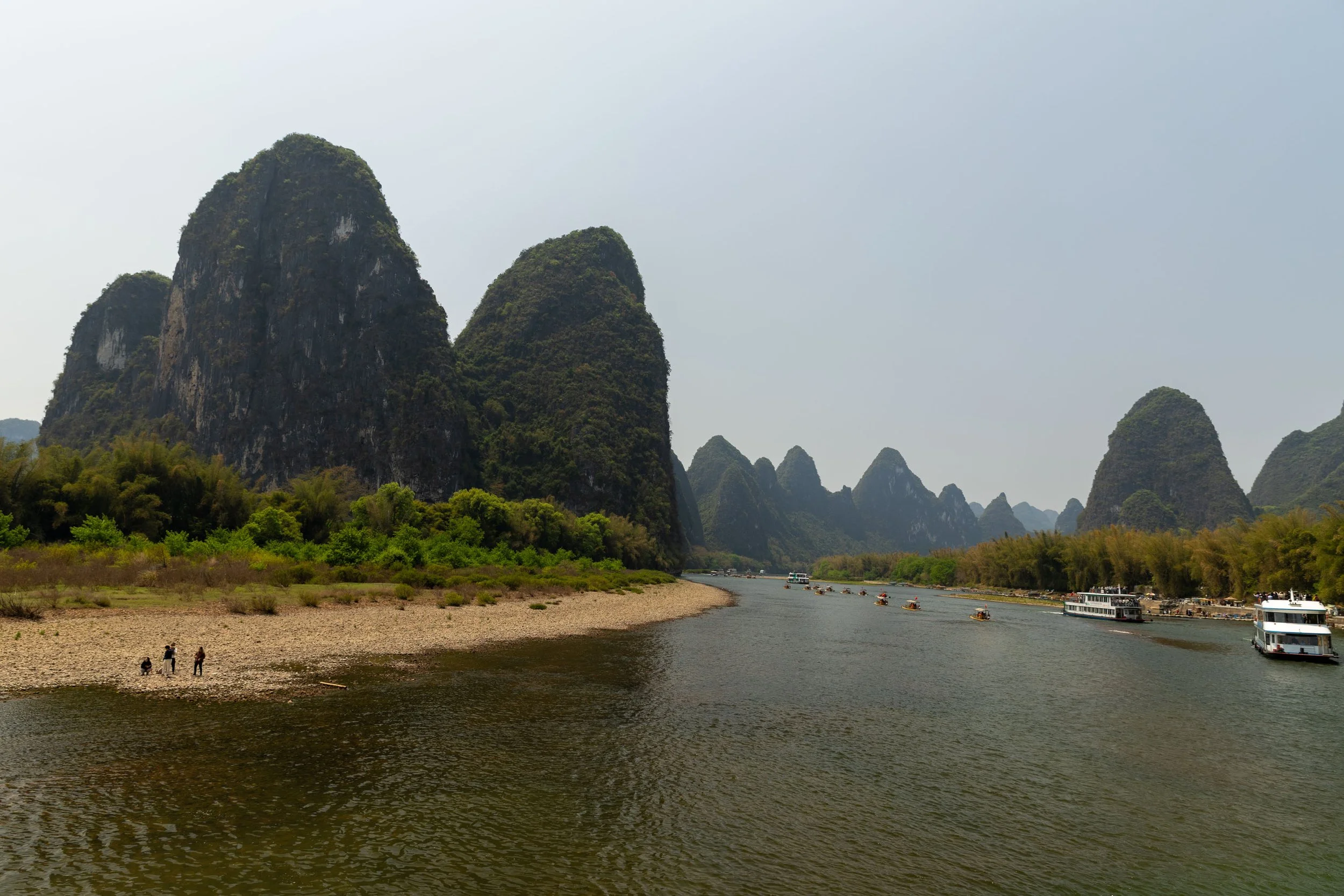 Li Jiang - River Cruise