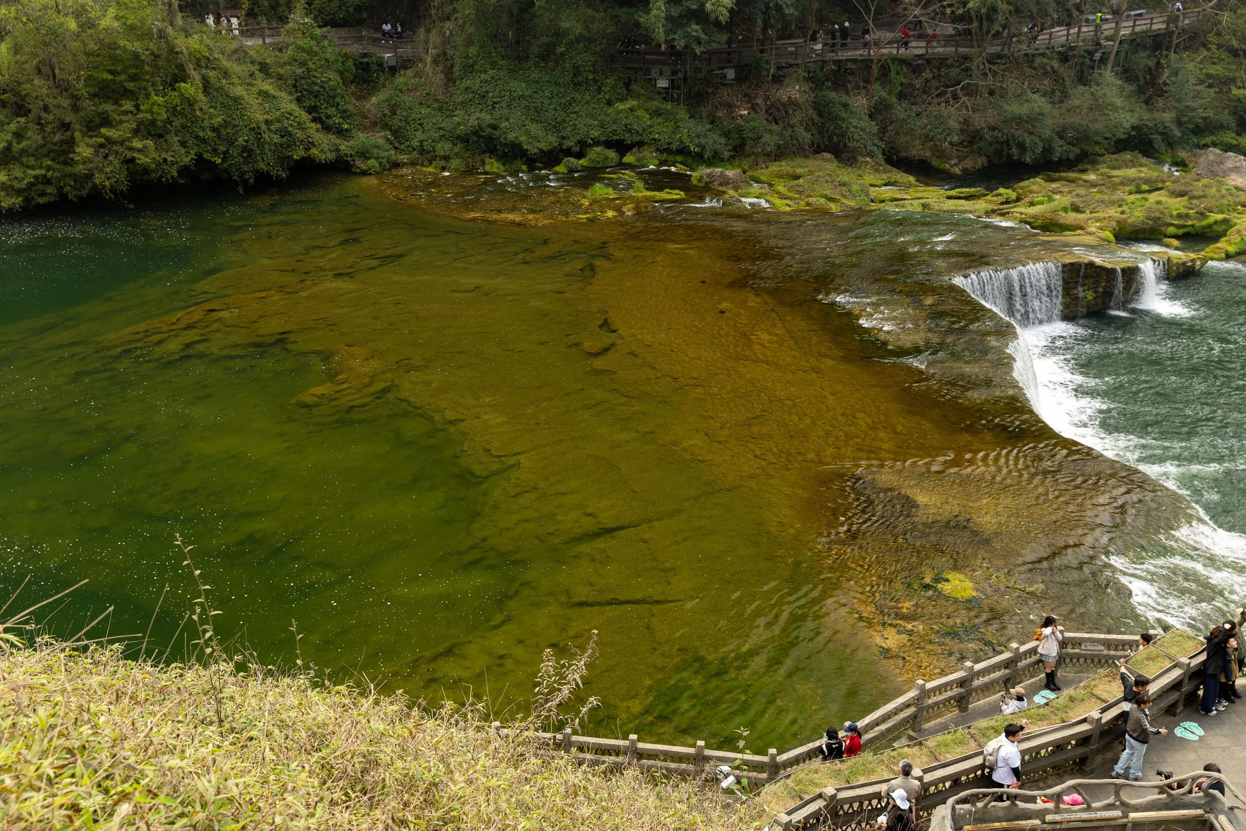 Huangguoshu - World Heritage Waterfall