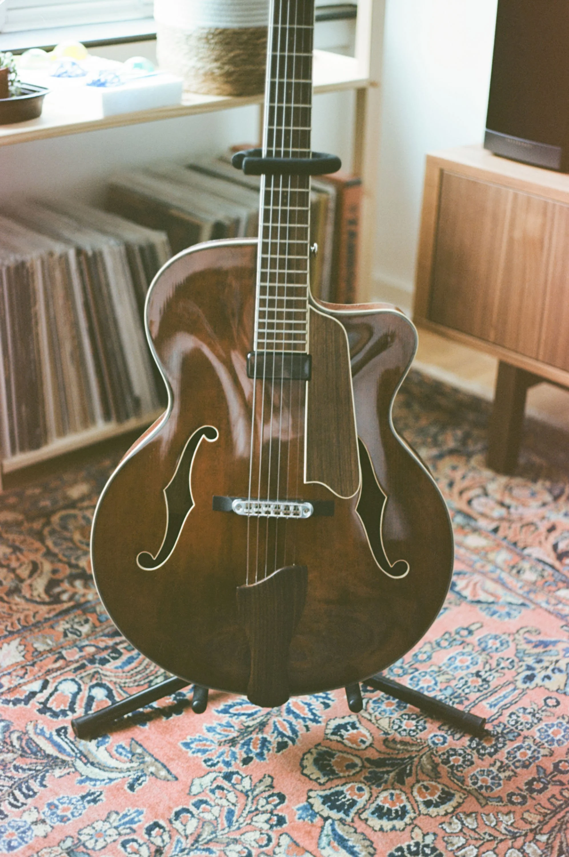 An algorithm to detect chords