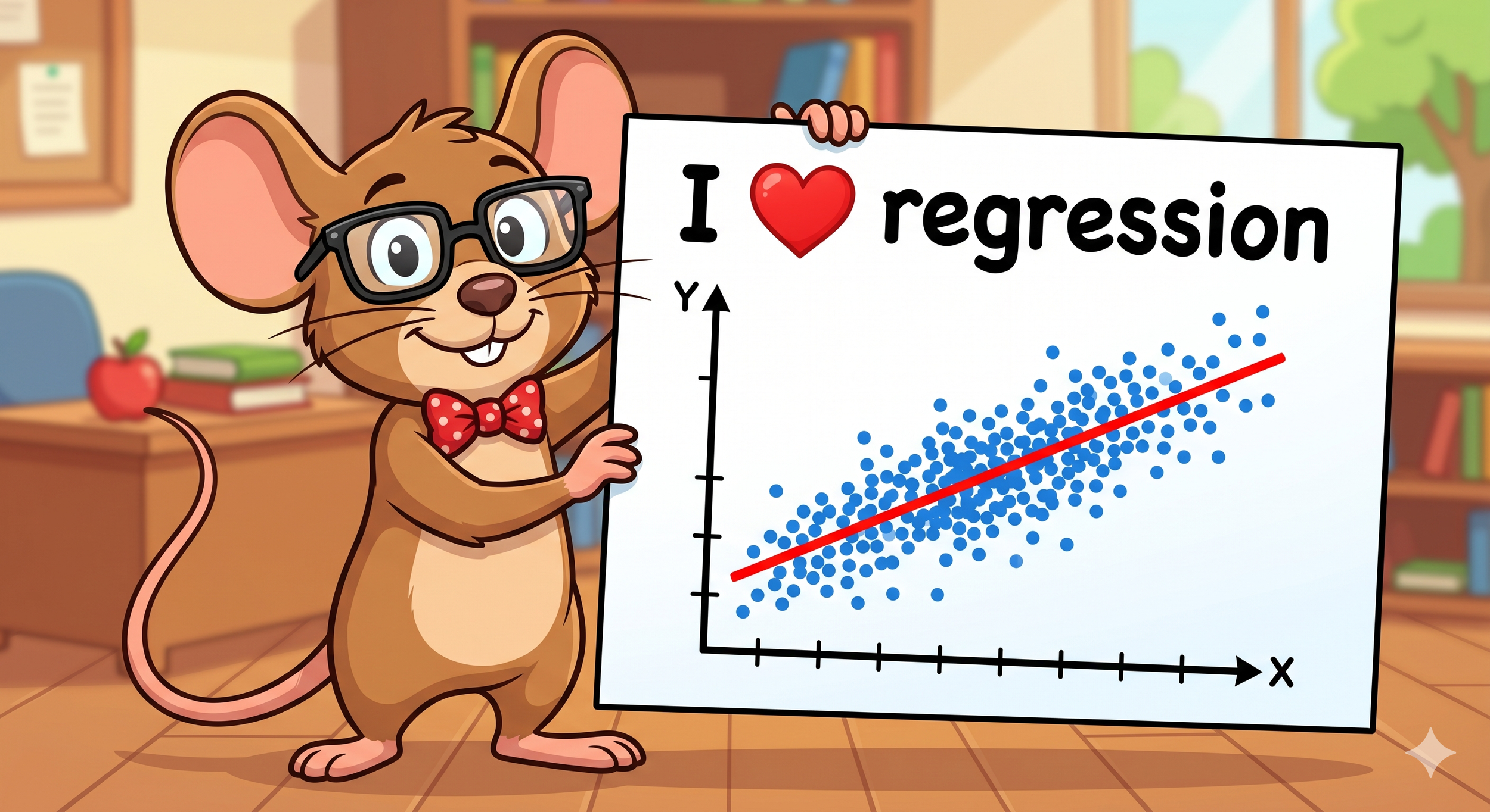 Moving Linear Regression