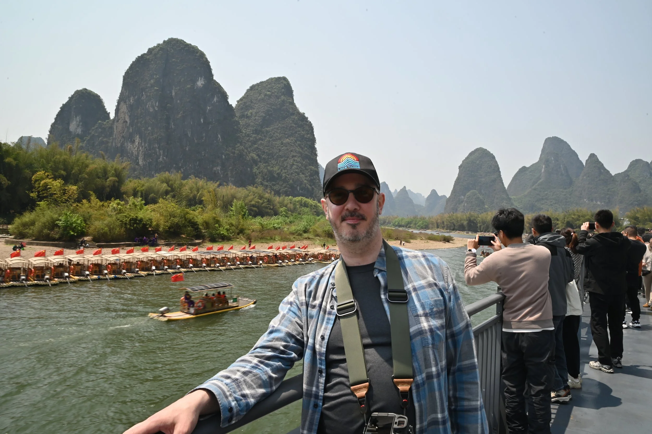 Karst Formations, Guilin, China