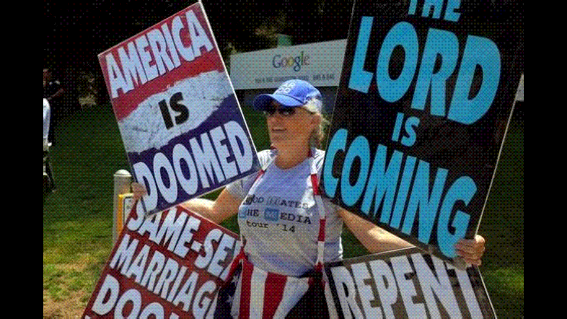 My response to a Fundamentalist Christian