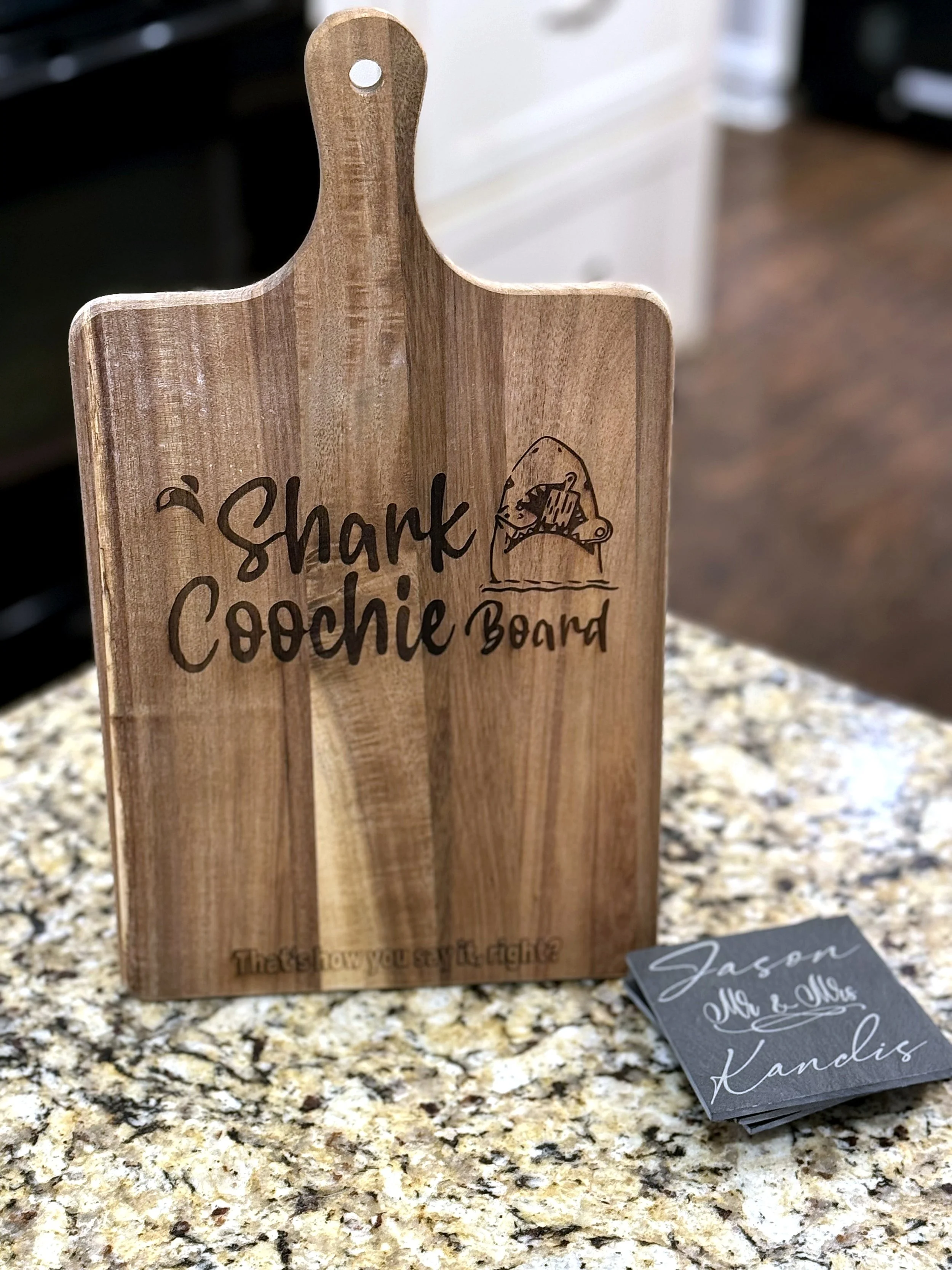 Shark Coochie Board