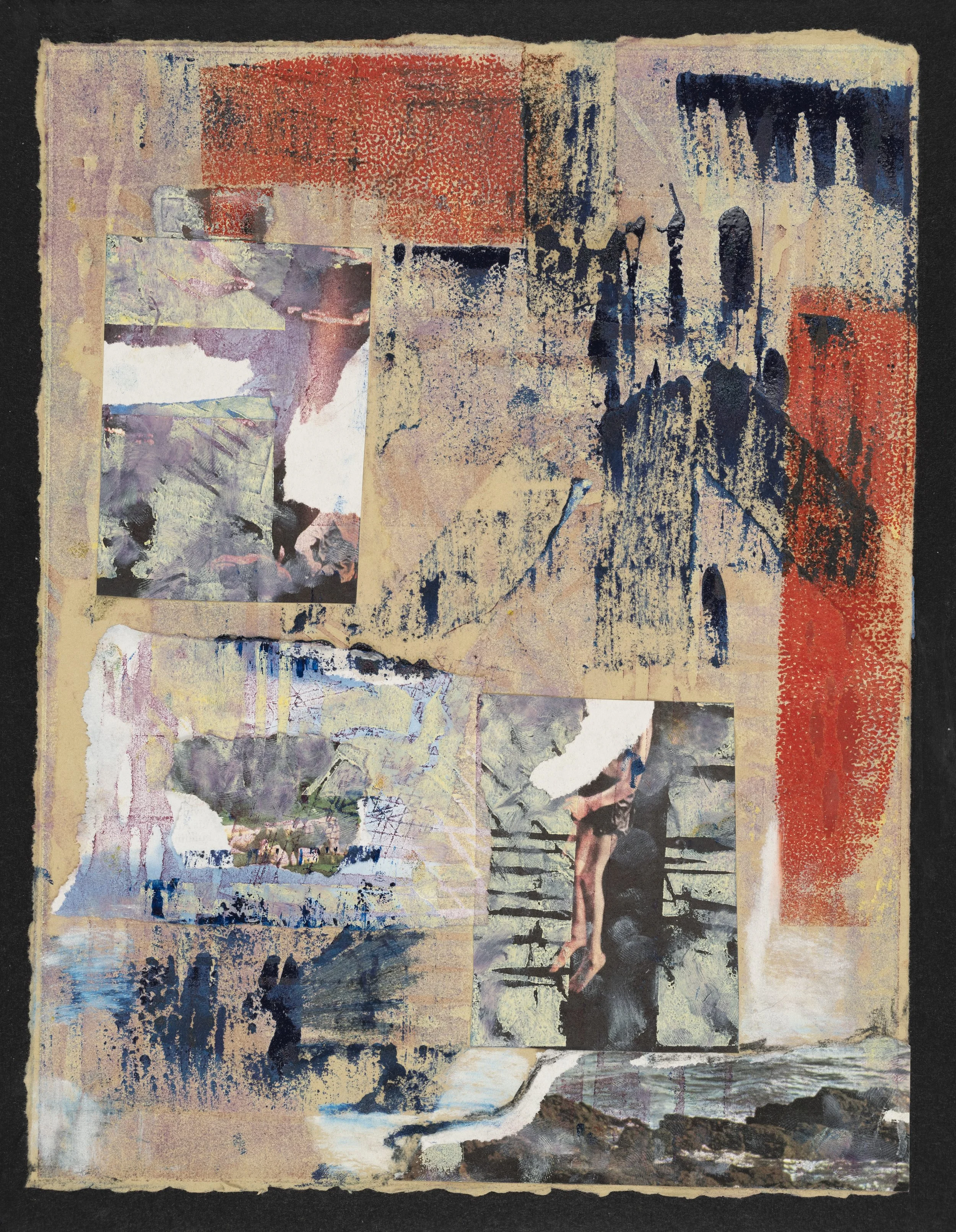 "The Heart Bleeds"  no. 2