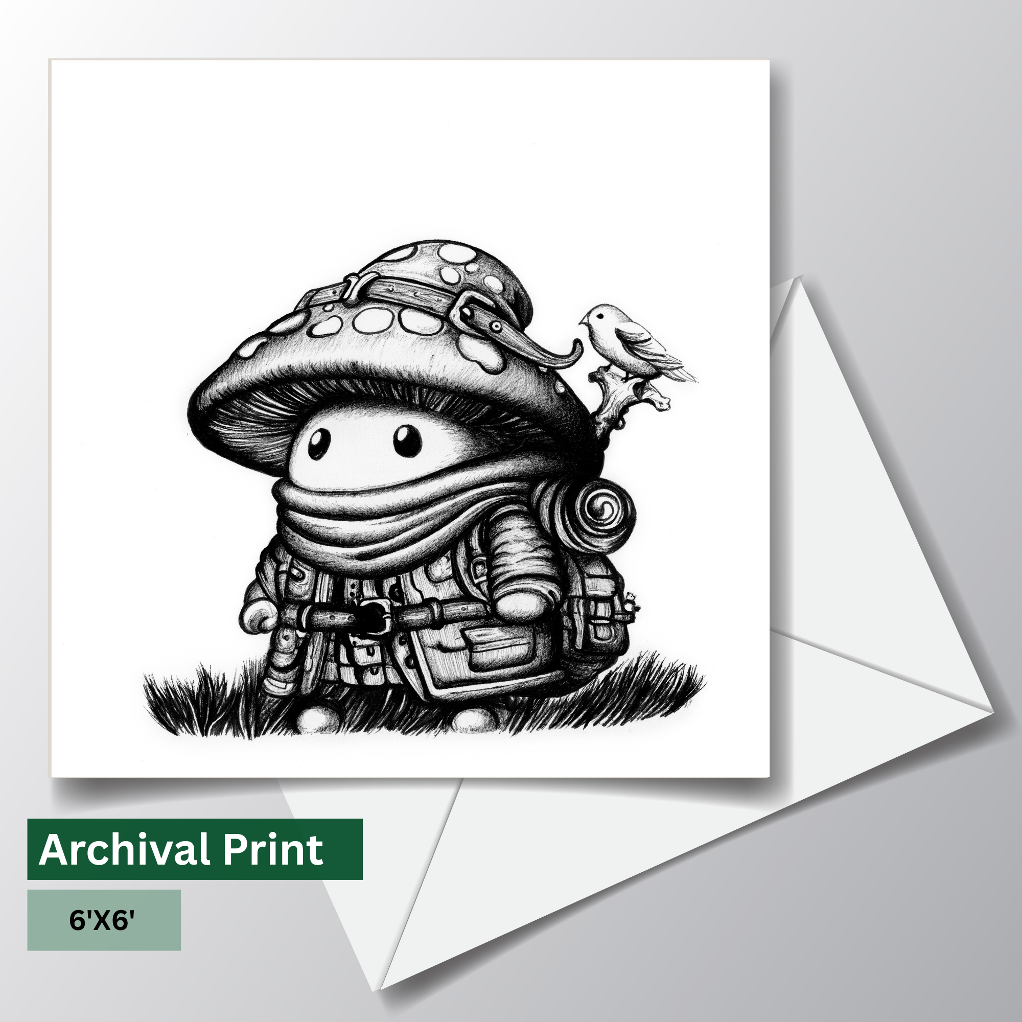 Greeting Card 5x5 -Ziggy's Perch.png