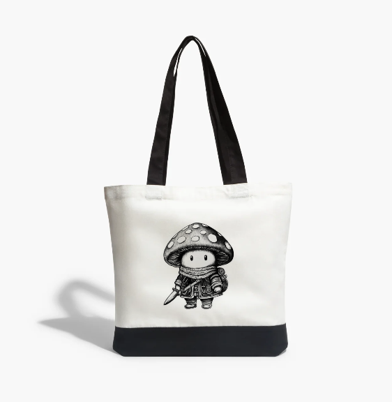 Tote bag - Sweet Until Provoken.png