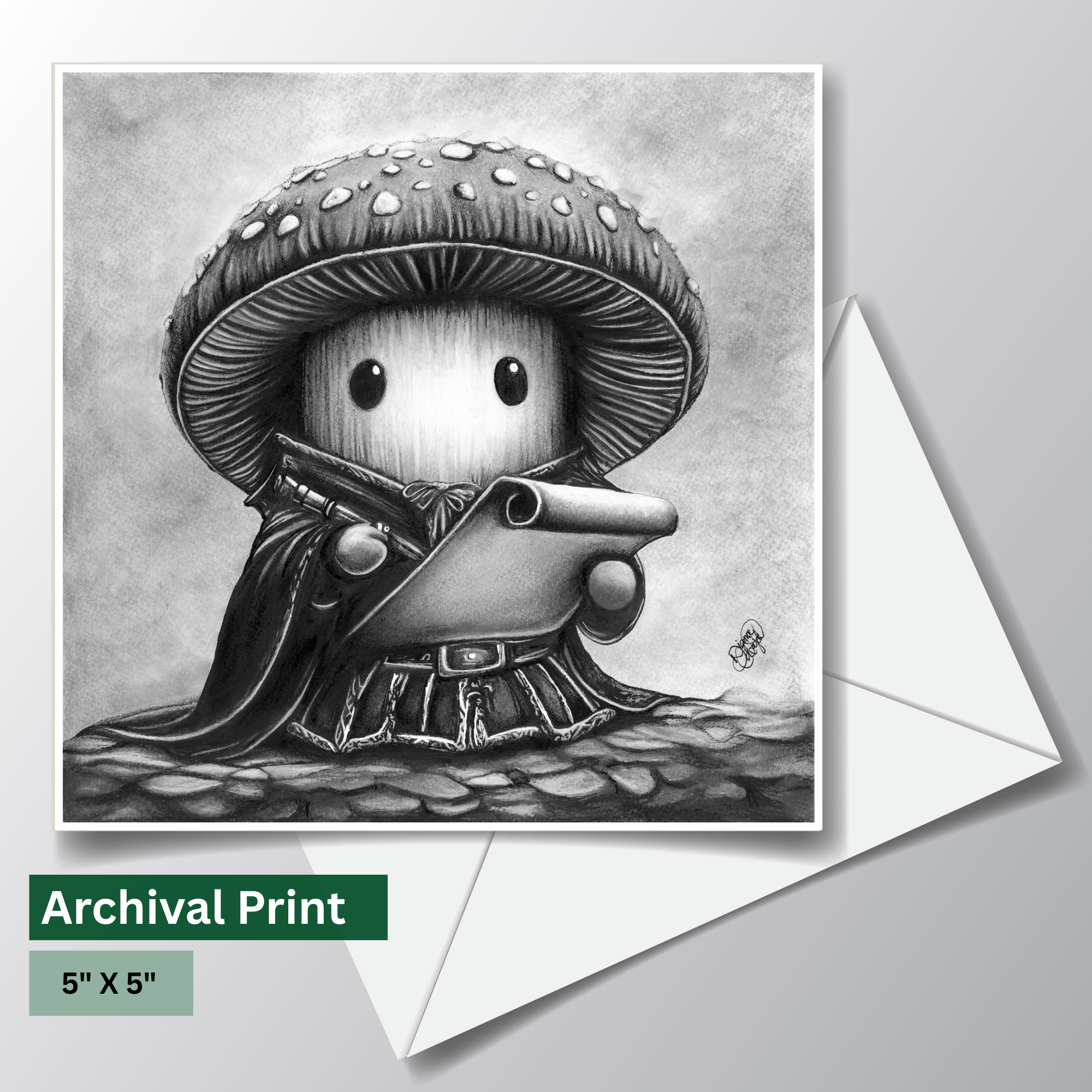 Greeting Card 5x5 Young Scribe.png