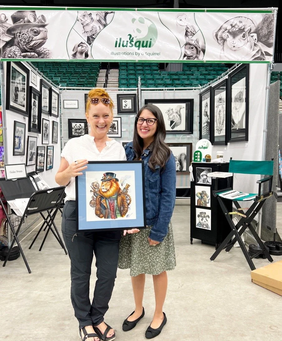 Art in the Arena - Jasper Bronzeman.JPG