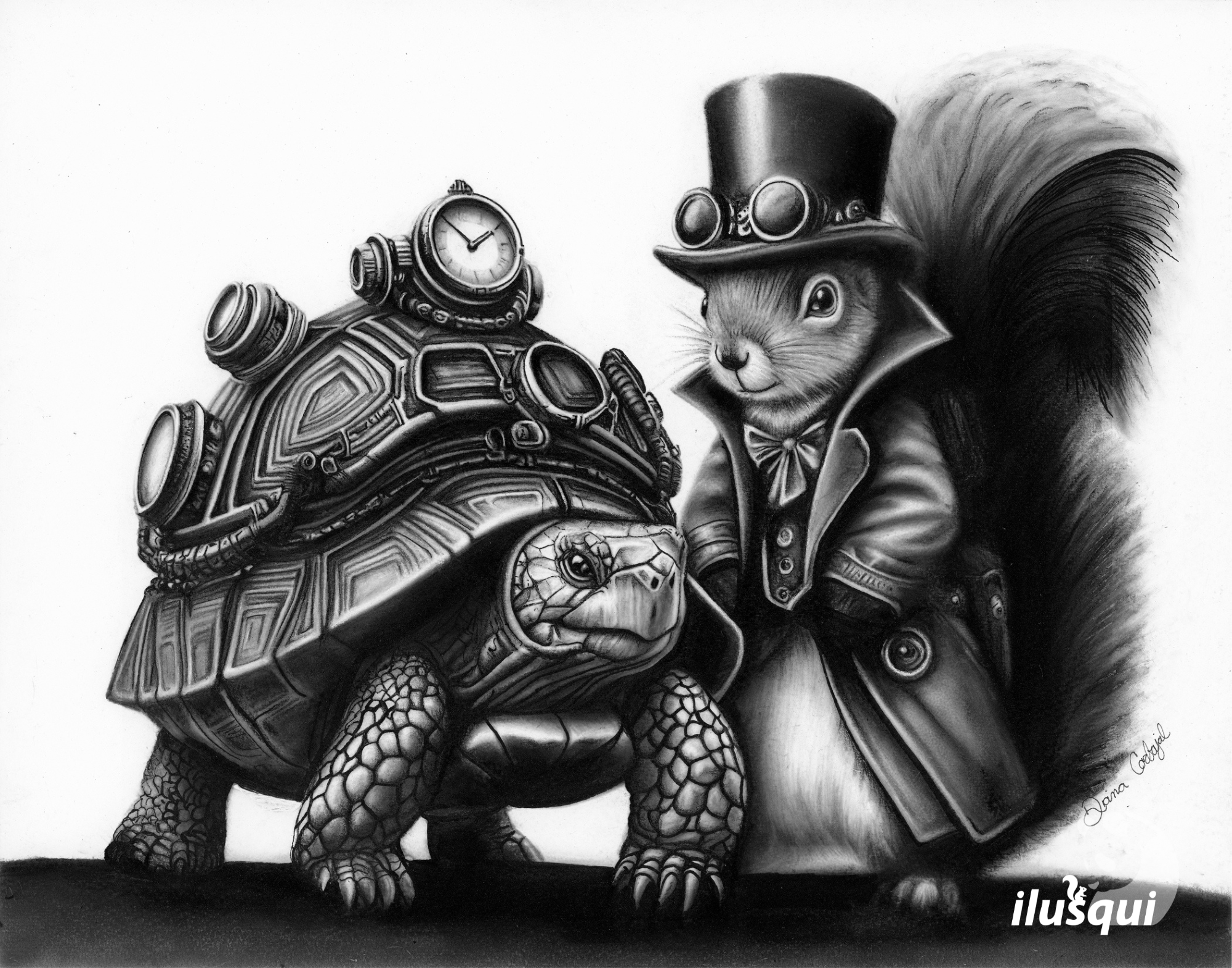 Clockwork Companions *
