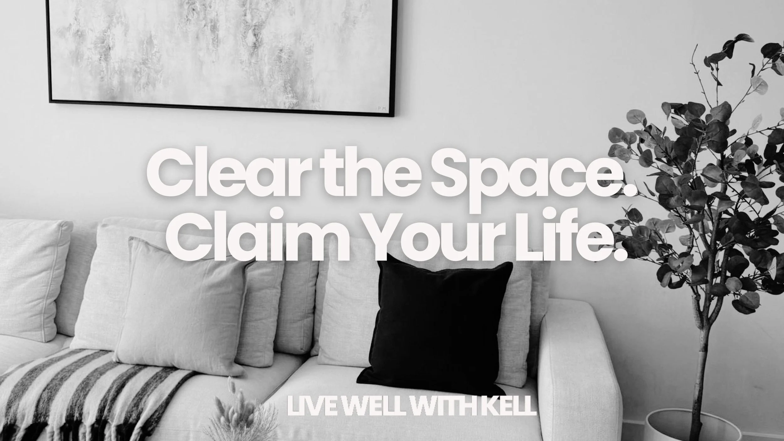 &nbsp;From Cluttered Home to Aligned Life: How Decluttering &amp; Feng Shui Help You Leave the Wrong Job (Without Leaving Yourself Behind)