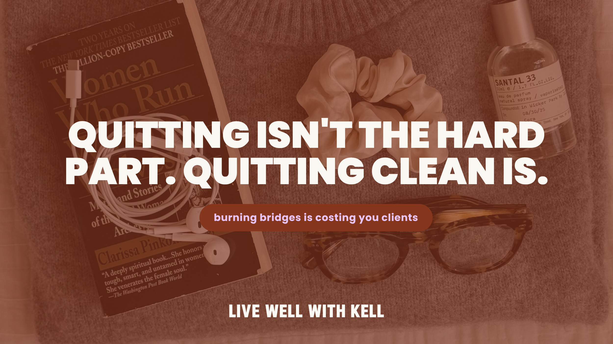 How to Quit Your Job So Your Old Boss Becomes a Client