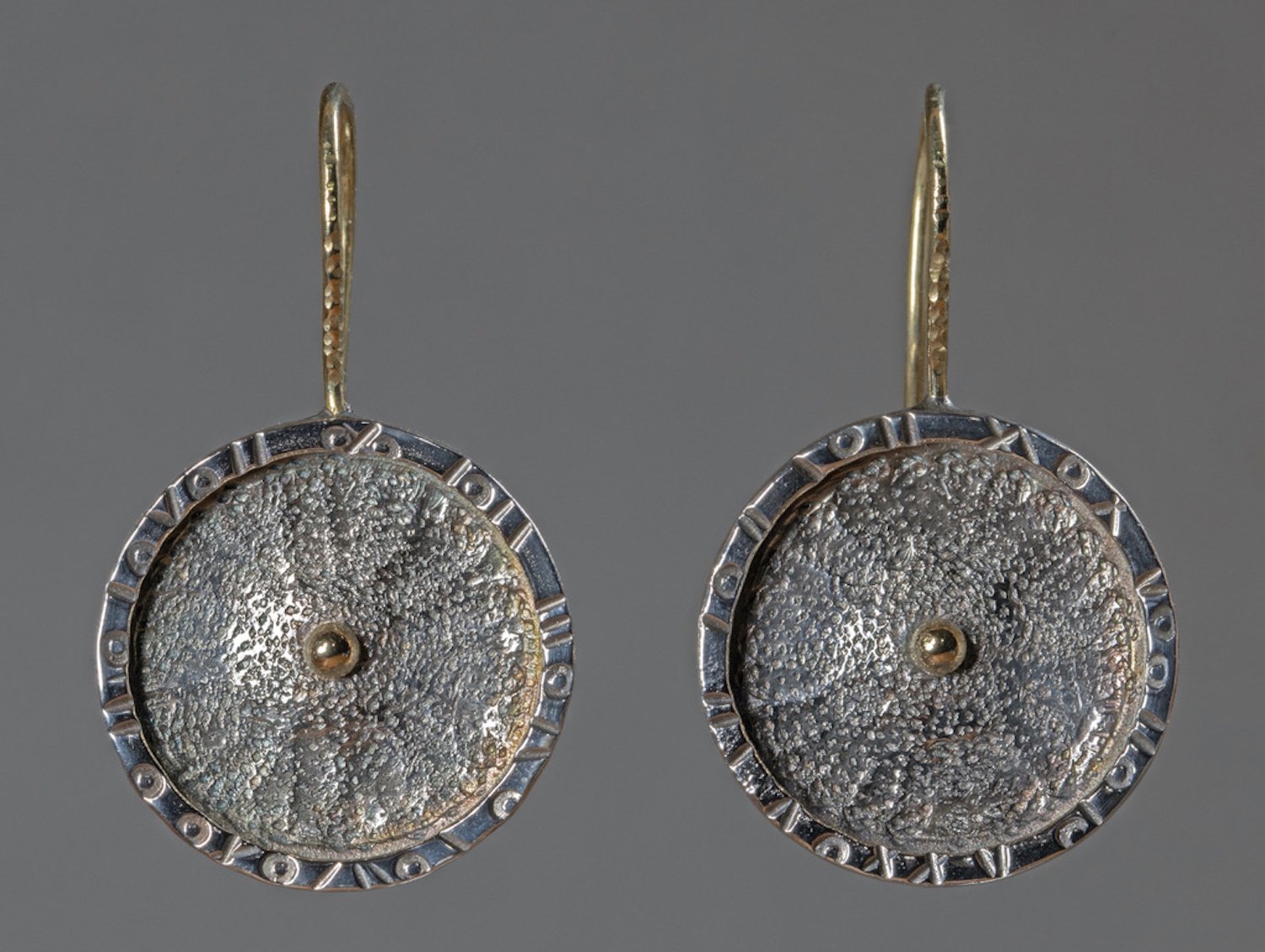 Rune Earrings