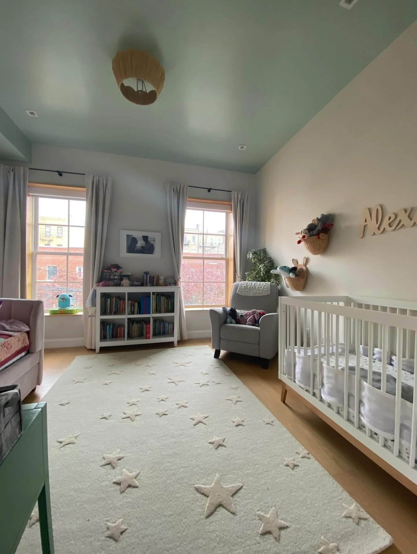 For this client, green was more than a color &mdash; it was about creating balance, calm, and a space that truly feels like home. Thoughtfully layered tones bring warmth and harmony, turning everyday moments into something grounding and intentional. 