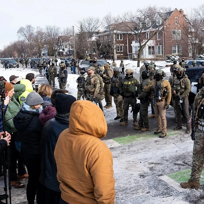 Necropolitics and Resistance in an Age of Surveillance and Exclusion 