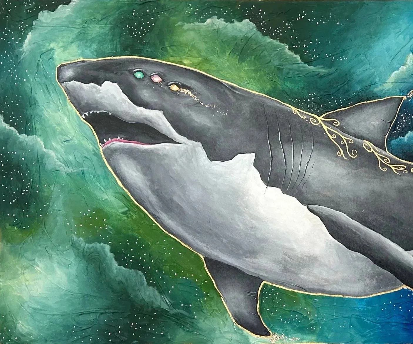 Starborn Leviathan