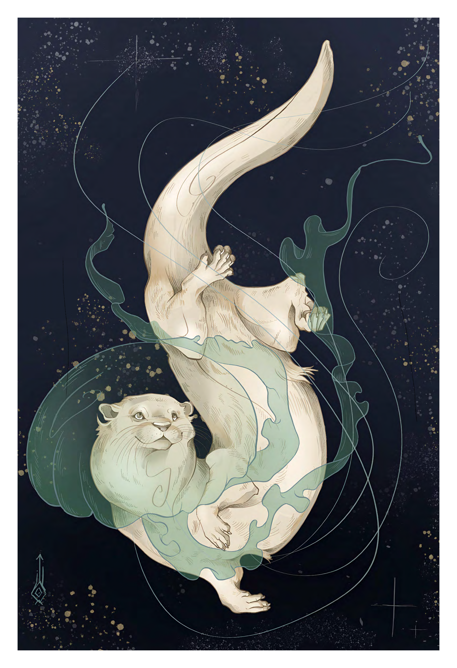 The waltz below 2022 / 2049 x 2732px