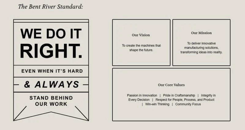 When Values Cost You Something