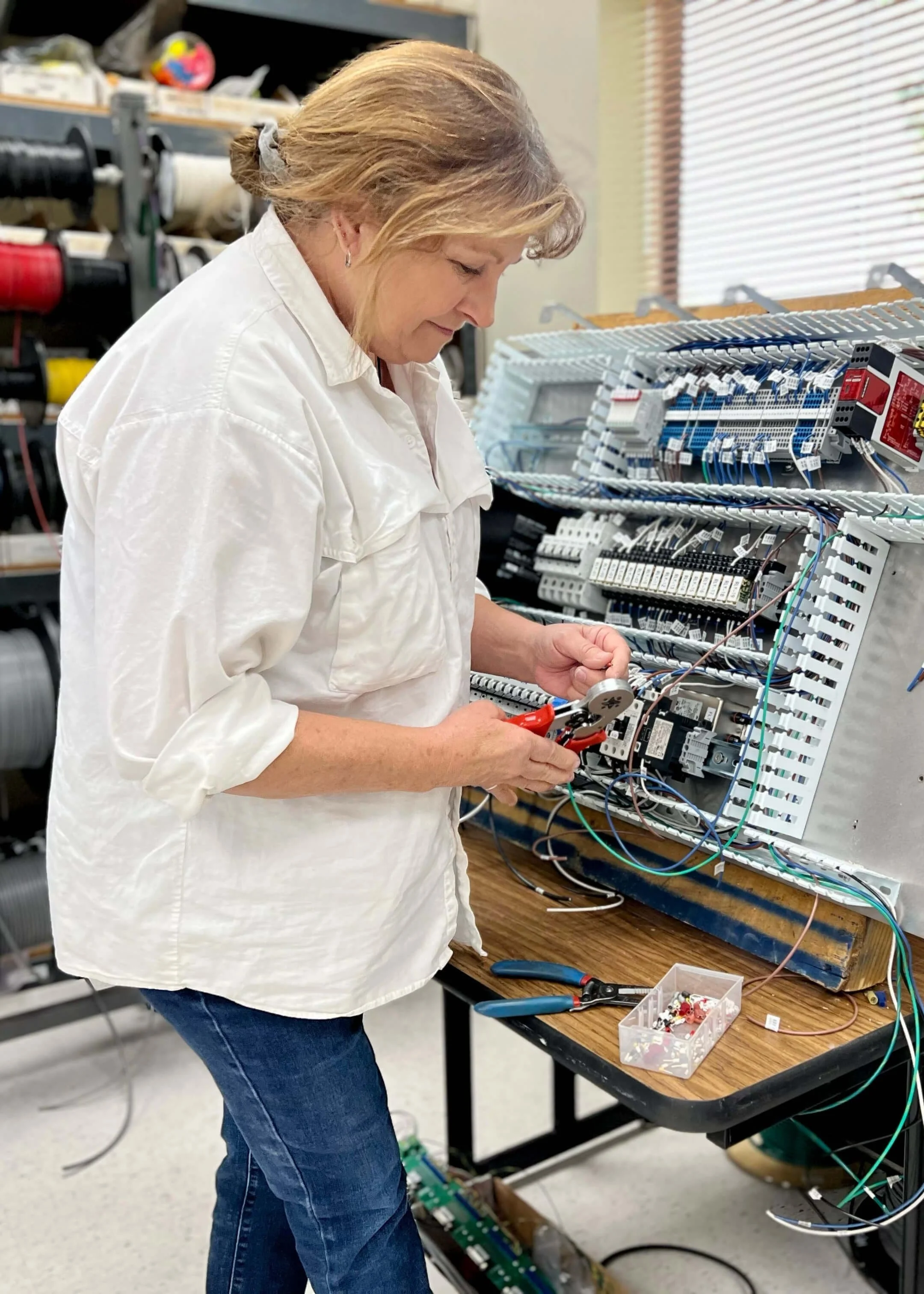 Systems Integration & Controls