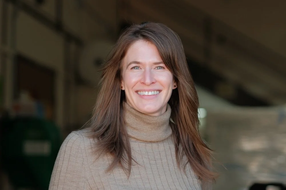 Jessica Eckman CEO and Co-Owner of Bent River Machine