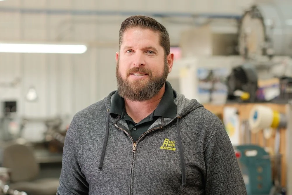 Dan DiStefano Lead Planner at Bent River Machine