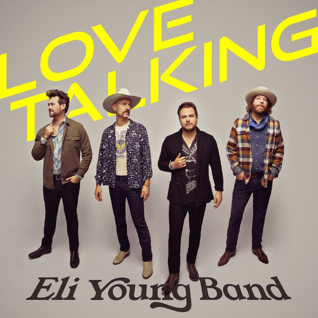 Love Ain't - Eli Young Band