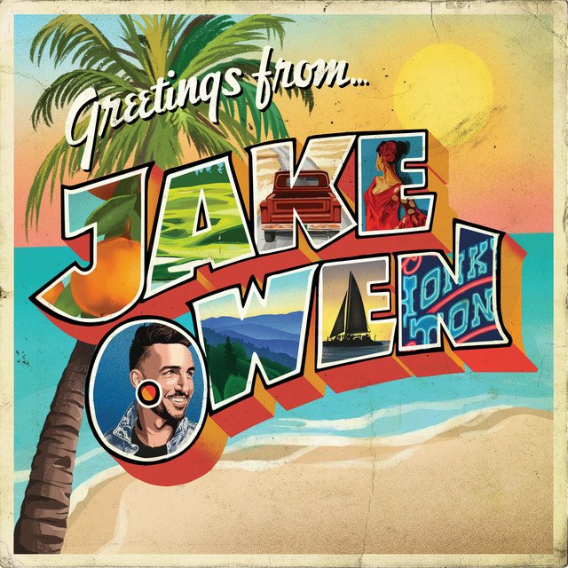 Down to the Honkytonk - Jake Owen