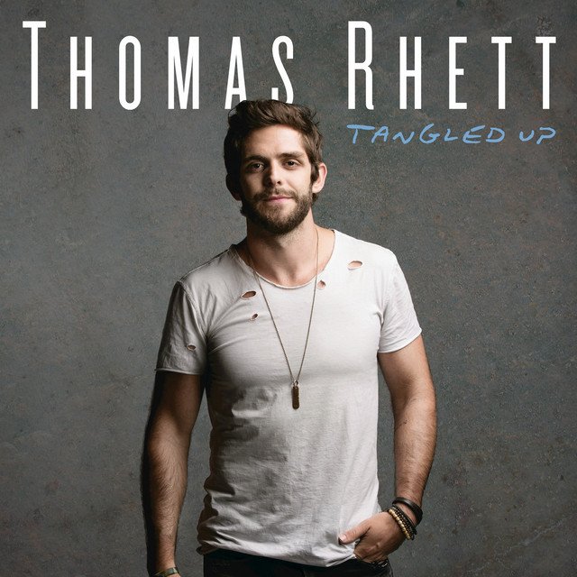 T-Shirt - Thomas Rhett