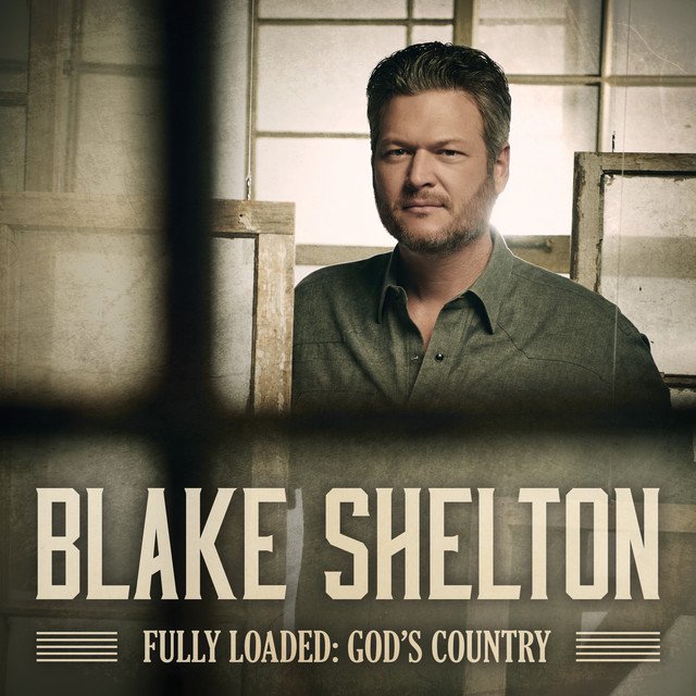 Nobody But You - Blake Shelton, Gwen Stefani