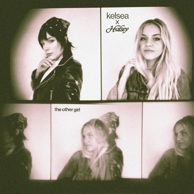 the other girl - Kelsea Ballerini, Halsey