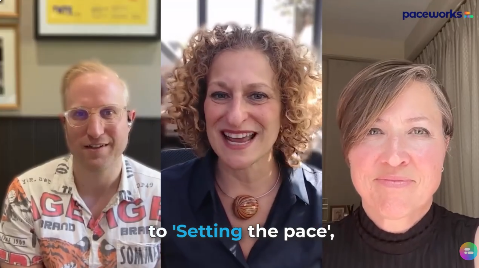  ‘Setting the pace’  Episode 1: Cowshed CEO Jordan Schlipf