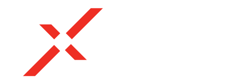 Explore Inc logo with the word 'explore' written in lowercase letters with a red slash through the 'x'.