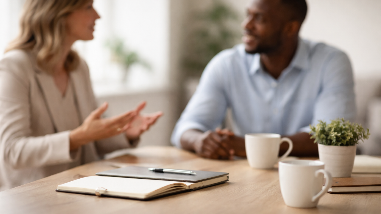 Most Tension at Work Comes from Unnamed Behaviour