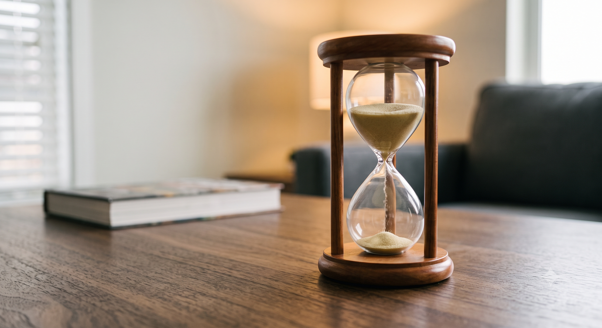 You Don’t Have a Time Problem