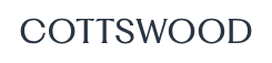 Text logo that reads 'COTTSWOOD' in uppercase letters