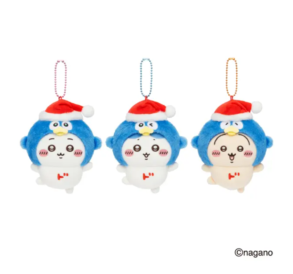 Chiikawa Don Quijote Donki Penguin Hat Costume Mascot